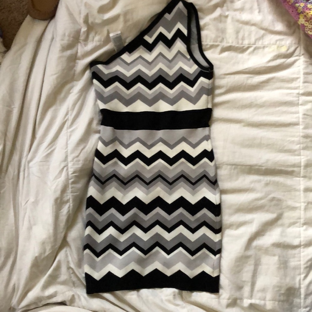 Wow Culture body con dress